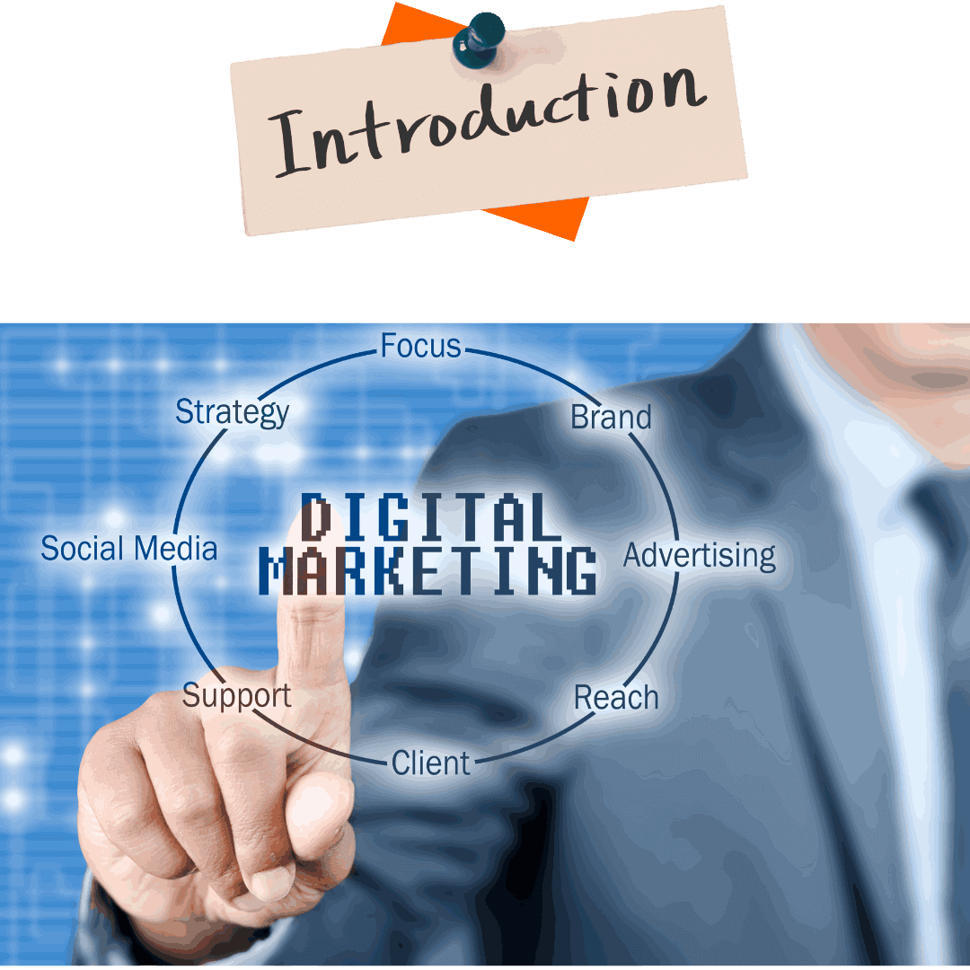 Drive in digital Trade - Digital Marketing Agency in Moradabad