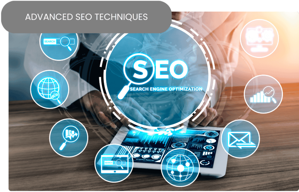 Drive In Digital Trade - Advanced SEO Techniques for the Future World