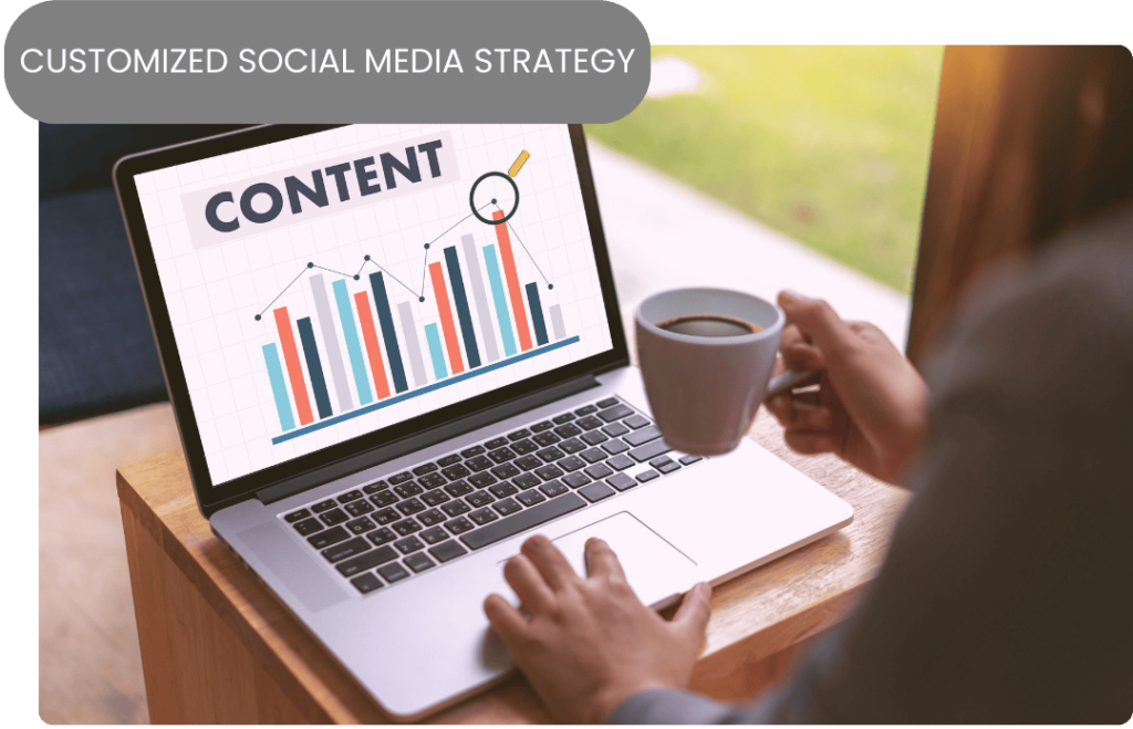 Drive In Digital Trade - Customized Social Media Strategy and Content Creation Services